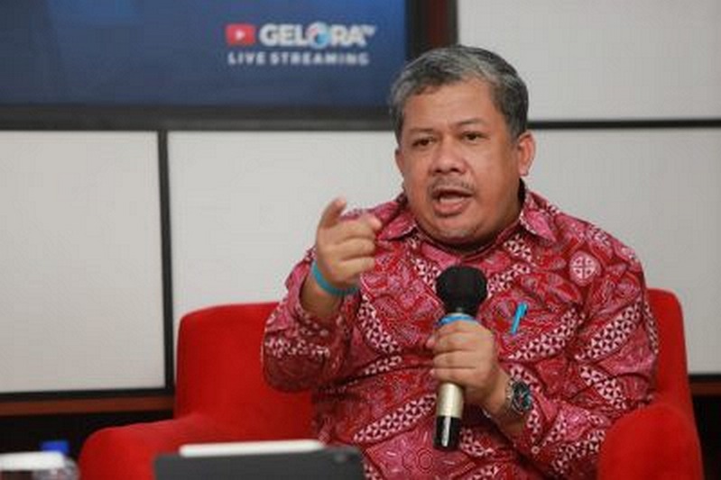 Retorika Fahri Hamzah Seputar RUU KUHP